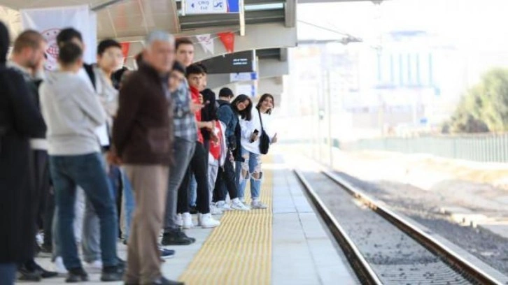 Gaziray ilk gününde yoğun ilgi gördü