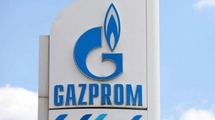Gazprom'un üretimi 34 yılın en dip noktasında