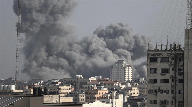 Gazze'de can kaybı 38 bine dayandı