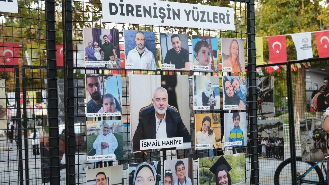 Gazze'deki insanlık dramının 1. yılında farkındalık etkinlikleri düzenleniyor