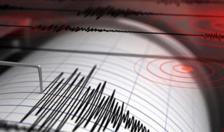 Gece deprem mi oldu? Deprem nerede oldu, büyüklüğü kaç?