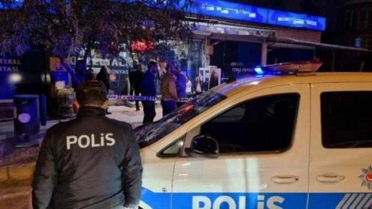 Gece yarısı kanlı pusu: Başından vuruldu!