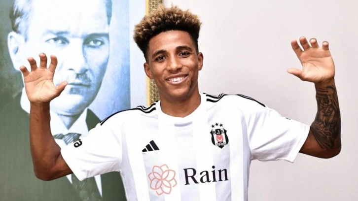 Gedson Fernandes: Avrupa Ligi'ne katılmayı hedefliyoruz