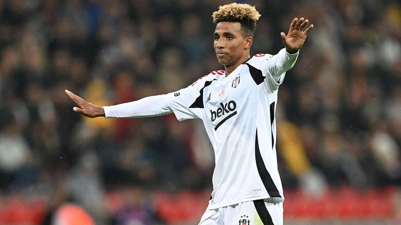 Gedson Fernandes'e müjdeli haber!