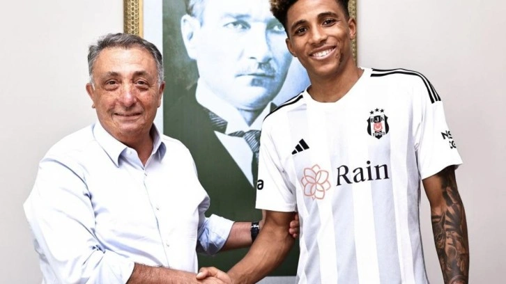 Gedson Fernandes: Taraftarımıza söz veriyorum!