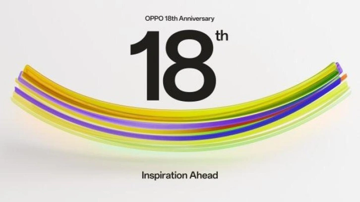 Geleceğe ilham veren OPPO 18'inci yılını kutluyor