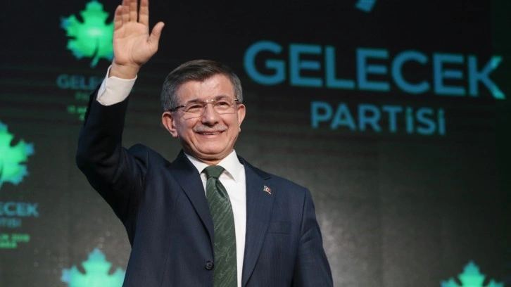 Gelecek Partisi'nde Malatya teşkilatı tamamen istifa etti