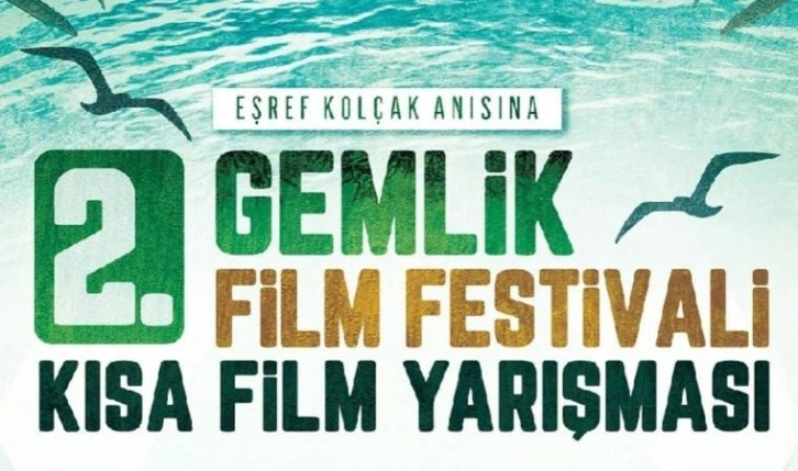 Gemlik Film Festivali temmuzda başlıyor