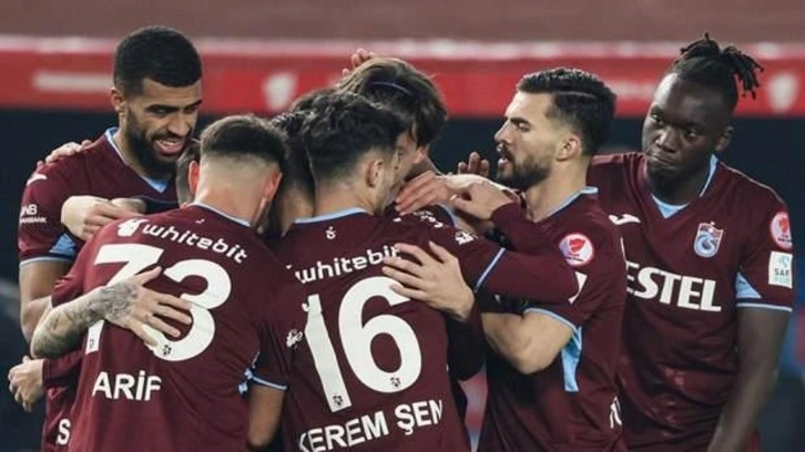 Gençlerbirliği - Trabzonspor! Muhtemel 11'ler