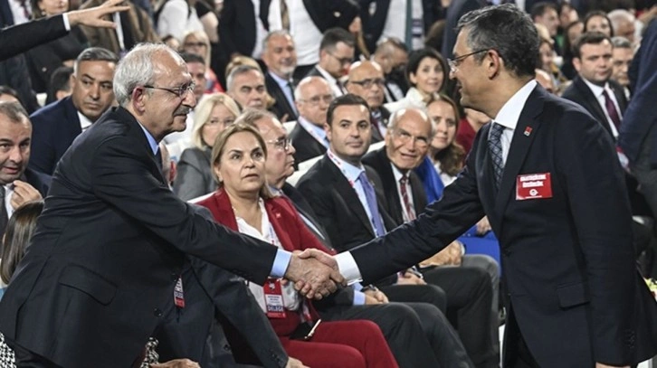 Genel başkan tamam sıra onlarda! CHP kurultayında bugün Parti Meclisi üyeleri seçilecek