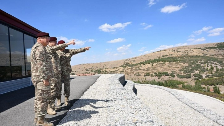 Genelkurmay Başkanı Gürak, Özel Kuvvetler İhtisas Kursu Açılış Töreni'nde