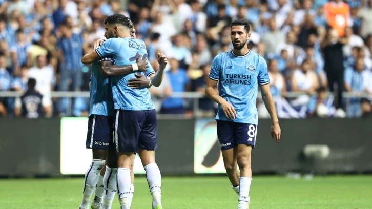 Genk - Adana Demirspor (CANLI YAYIN)