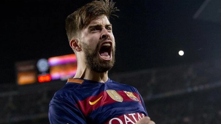 Gerard Pique'den herkesi şoka sokan jübile kararı! Cumartesi günü son maçına çıkacak