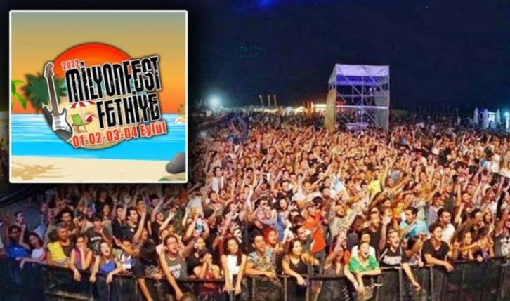 Gericiler, 'MilyonFest'in iptaline çok sevindi: 'İptal ettirdiğimiz 14. ahlaksız fest