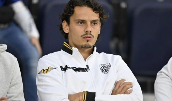 Getafe'den Enes Ünal açıklaması!