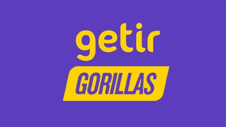 Getir, Alman Rakibi Gorillas'ı Satın Aldı!