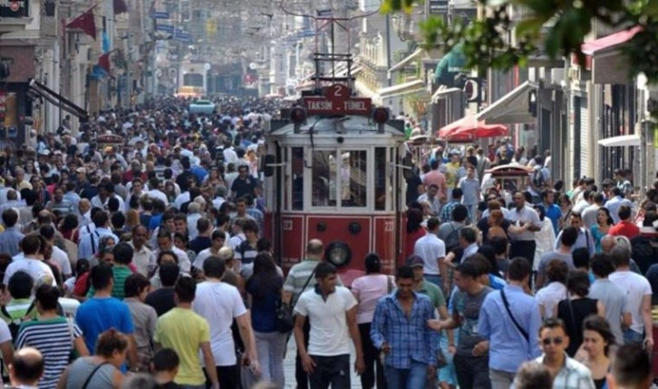 Gezici Araştırma Merkezi, Y ve Z kuşağına cumhurbaşkanlığı seçimini sordu