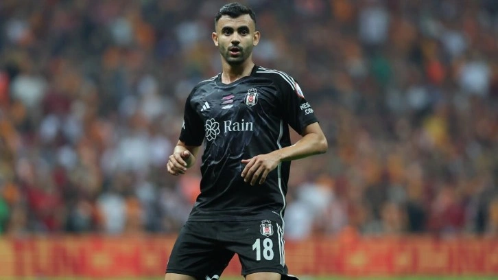 Ghezzal şoku! Sadece 11 dakika sahada kaldı