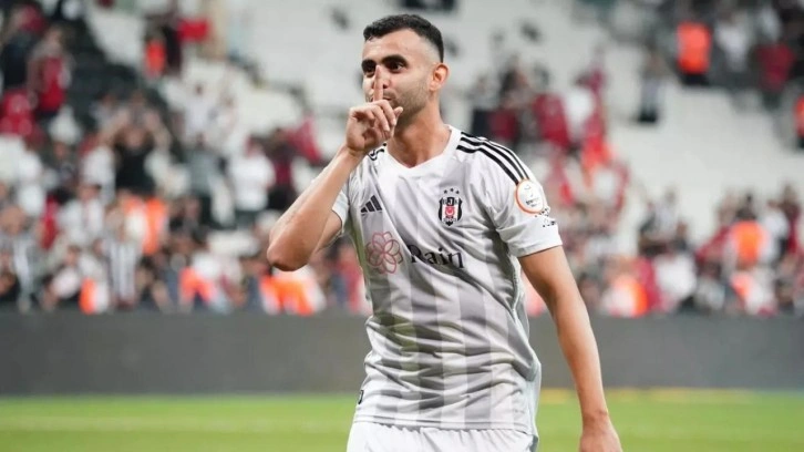 Ghezzal Süper Lig'de kalıyor! İmza atması için saatler kaldı