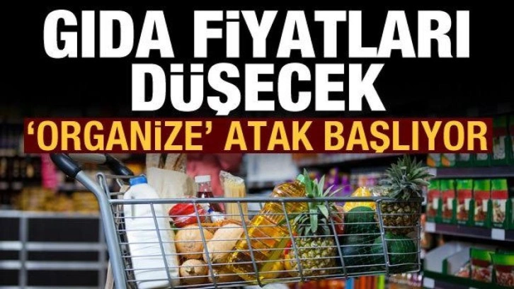 Gıda fiyatlarını düşürecek hamle