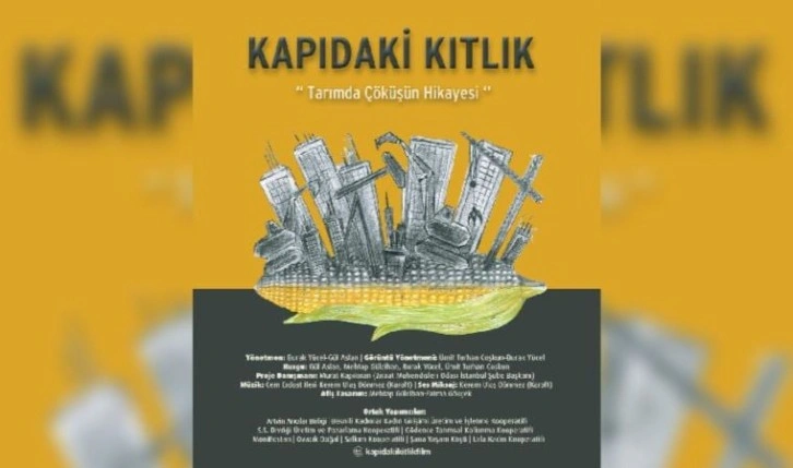 Gıda krizinin ortaya çıkardığı tablo: Kapıdaki Kıtlık