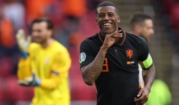 Gini Wijnaldum Roma'ya transfer oldu!