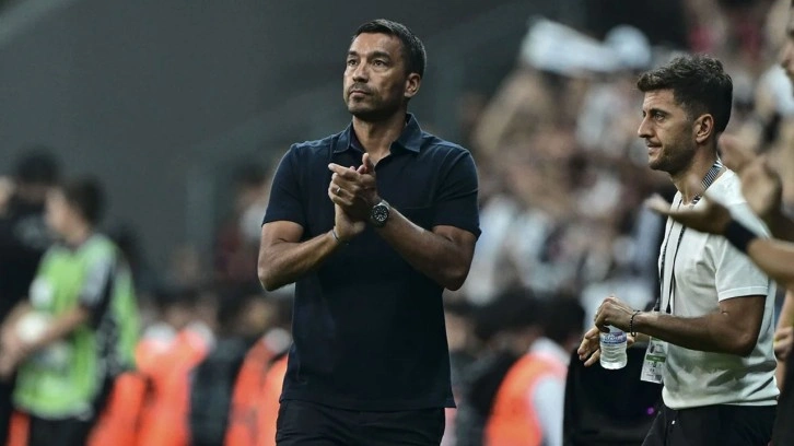 Giovanni van Bronckhorst: İyi bir takıma karşı oynayacağız