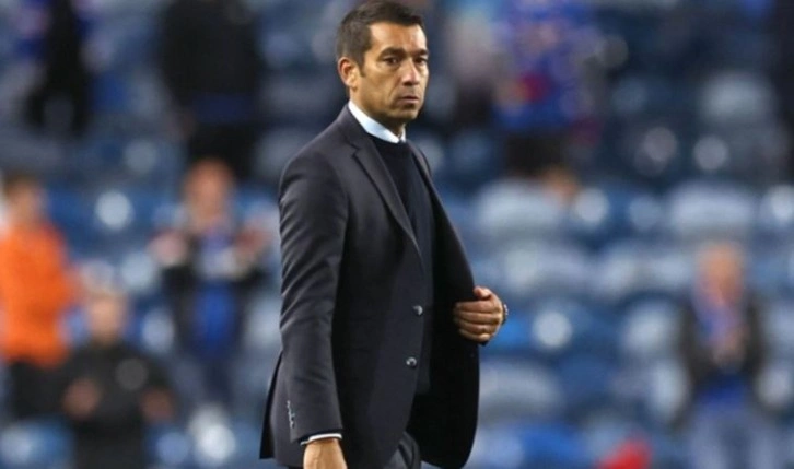 Giovanni van Bronckhorst'tan ayrılık açıklaması! 'Korkum yok'