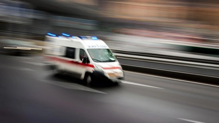 Giresun'da otomobilin şarampole yuvarlandığı kazada 6 kişi yaralandı