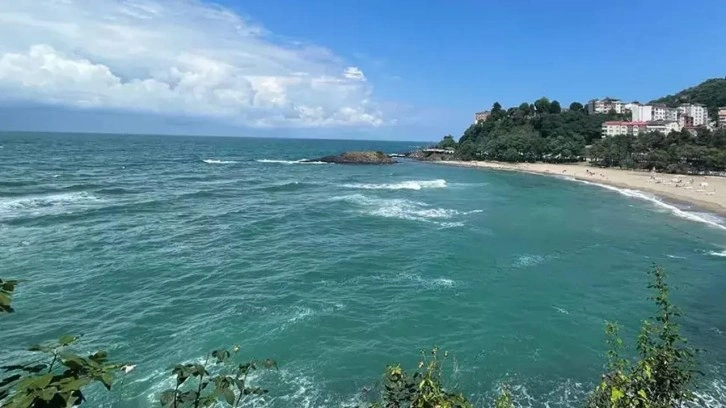 Giresun'da yabancı uyruklu kadın boğuldu!