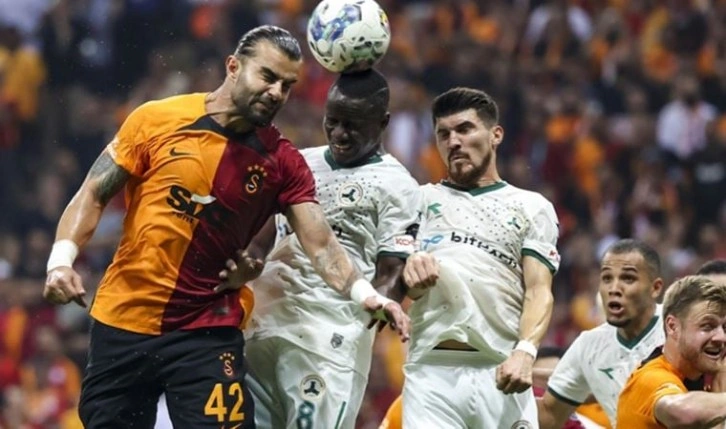 Giresunspor - Galatasaray maçı ne zaman, saat kaçta, hangi kanalda?