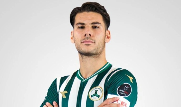 Giresunspor, Görkem Sağlam'ı transfer etti