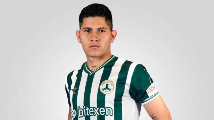 Giresunspor, Jorman Campuzano ile anlaştı