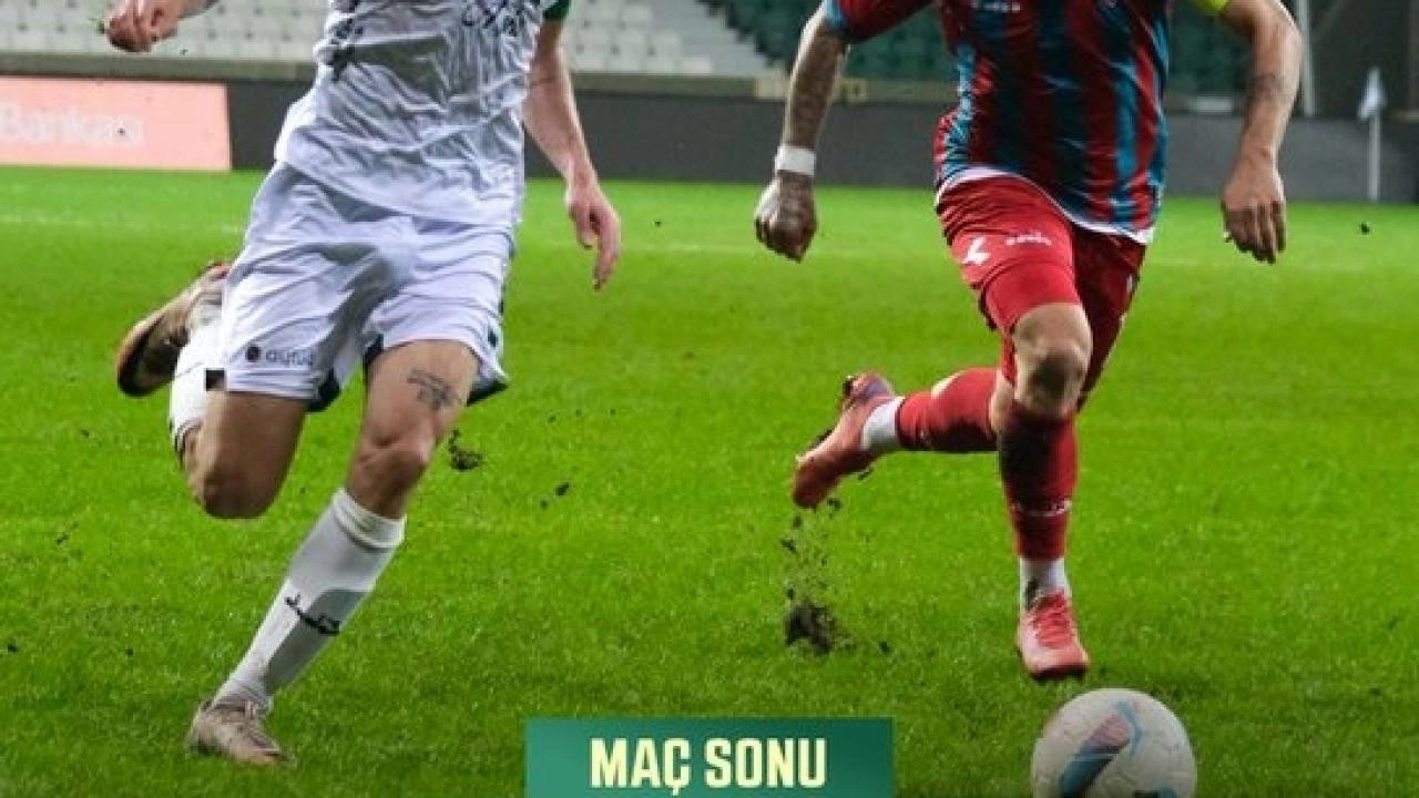 Giresunspor, Türkiye Kupası'na veda etti