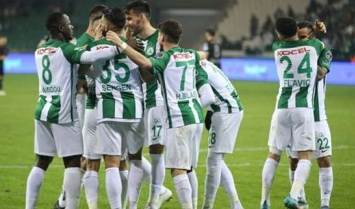 Giresunspor'dan sessiz prova