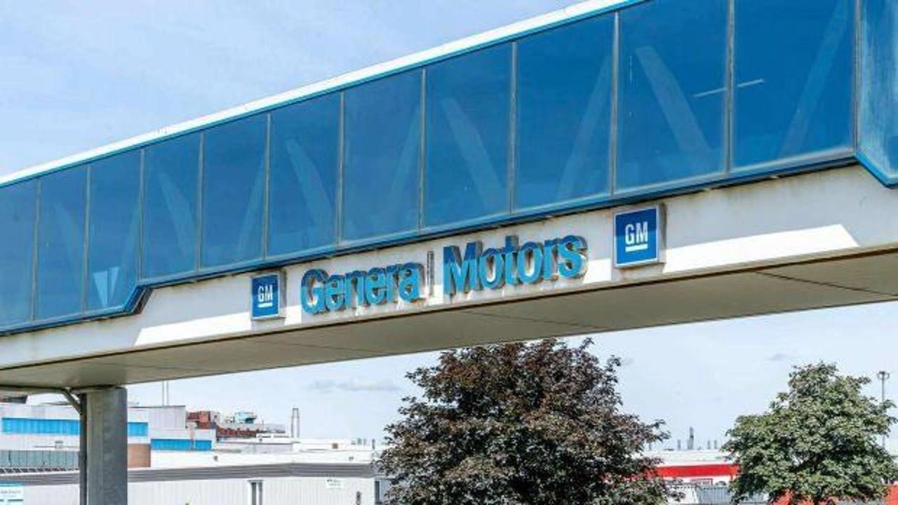 GM, 6 milyar dolarlık hisse geri alımı yapacak