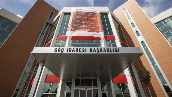 Göç İdaresi Başkanlığı: 63 ilde 1169 mahalle yabancı nüfus oranı yüzde 20'yi aştı