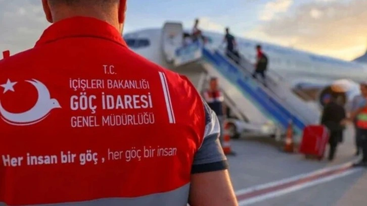 Göç İdaresi son rakamları paylaştı: İşte Türkiye'de yaşayan yabancı sayısı