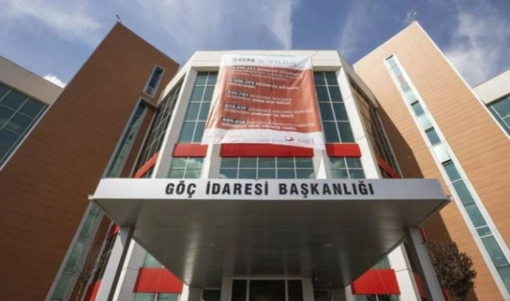 Göç İdaresi'nden ‘yabancıların gerçek dışı adreslere kaydedilmesiyle' ilgili açıklama