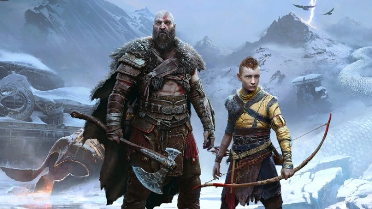 God of War Ragnarok Steam ve Epic Store'a Geldi