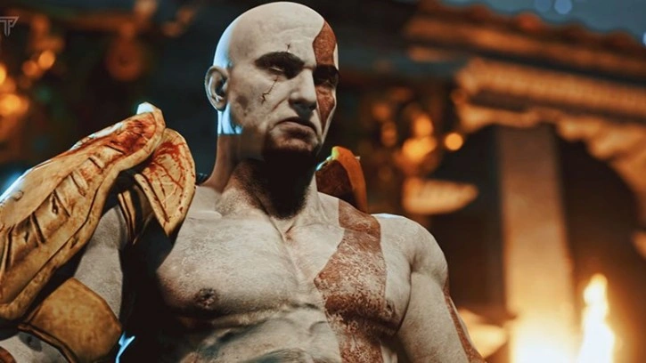 God of War, Unreal Engine 5 ile Yapılsaydı Böyle Gözükecekti