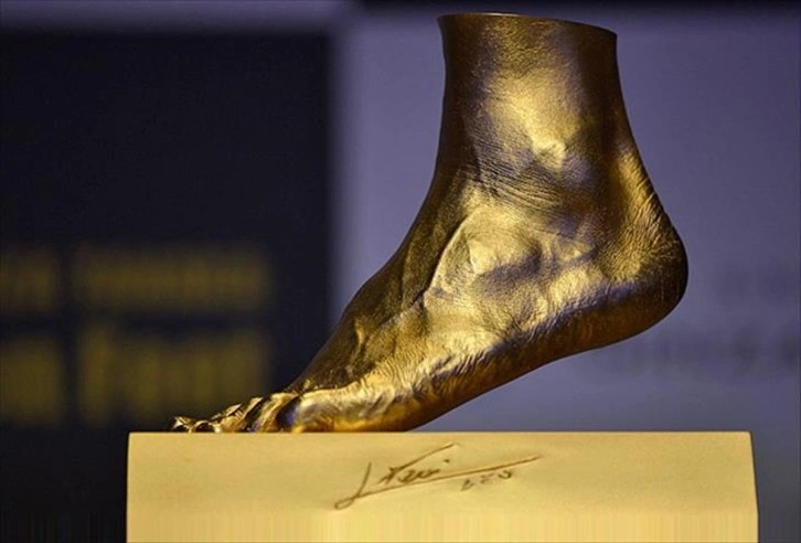 Golden Foot nedir? Golden Foot ödülü ne? Golde Foot ne zaman olacak?