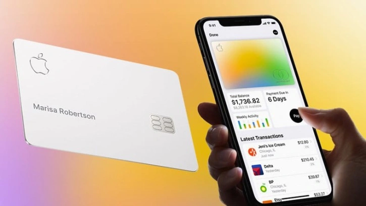 Goldman Sachs, Apple Card Ortaklığından Çekiliyor - Webtekno