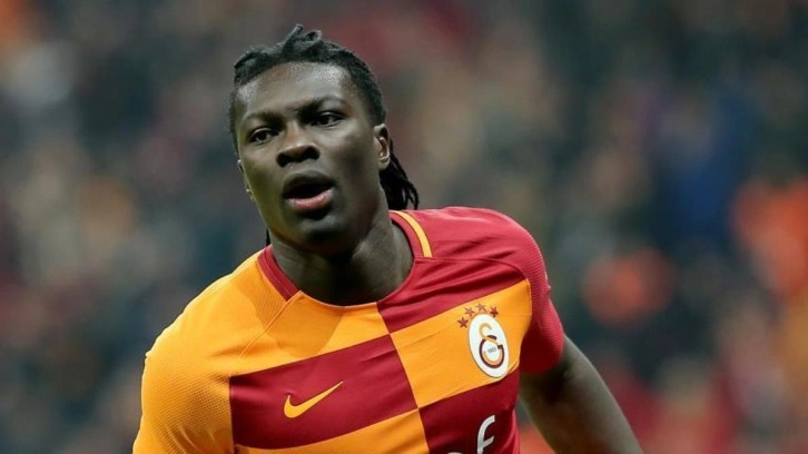 Gomis gidiyor mu? Gomis Galatasaray'dan ayrılıyor mu?