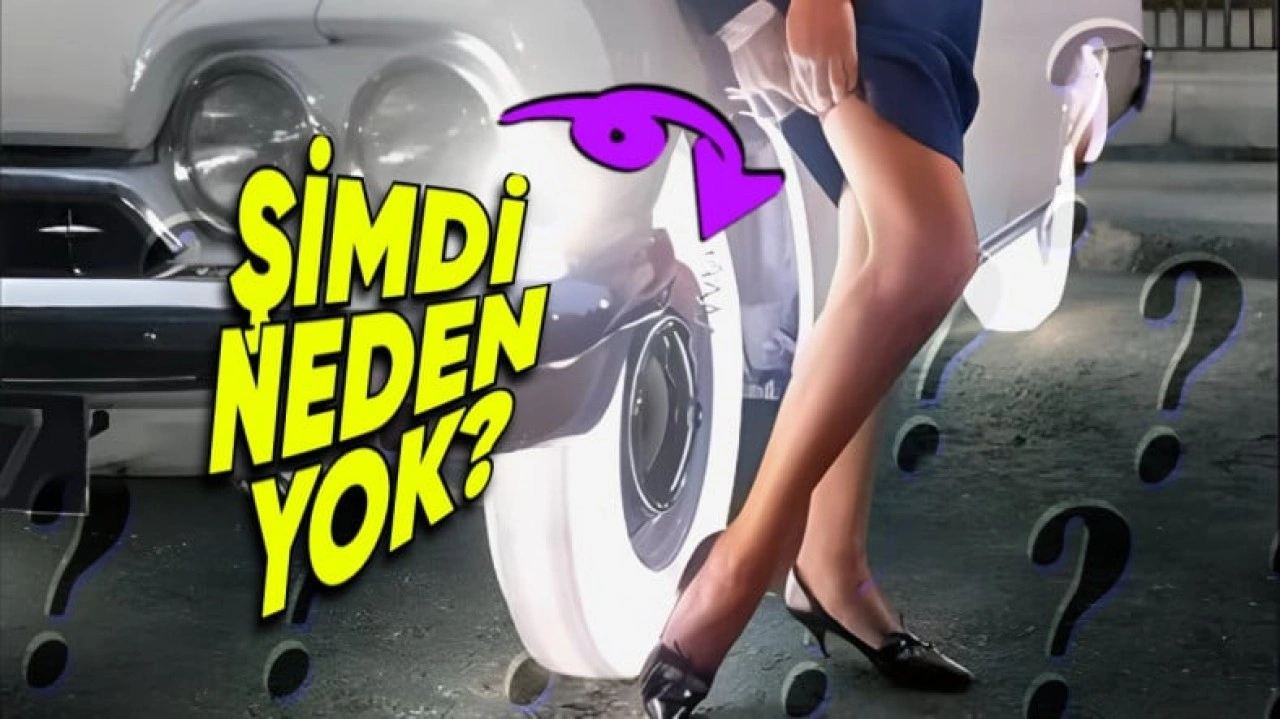 Goodyear'ın Işıklı Lastikleri Neden Kayboldu?