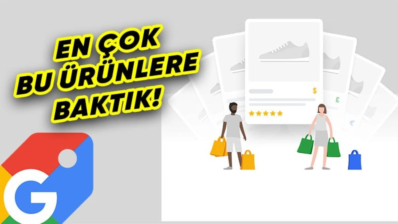 Google, 2024'te En Çok Aranan Ürünleri Açıkladı