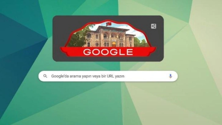 Google, 29 Ekim'i unutmadı!