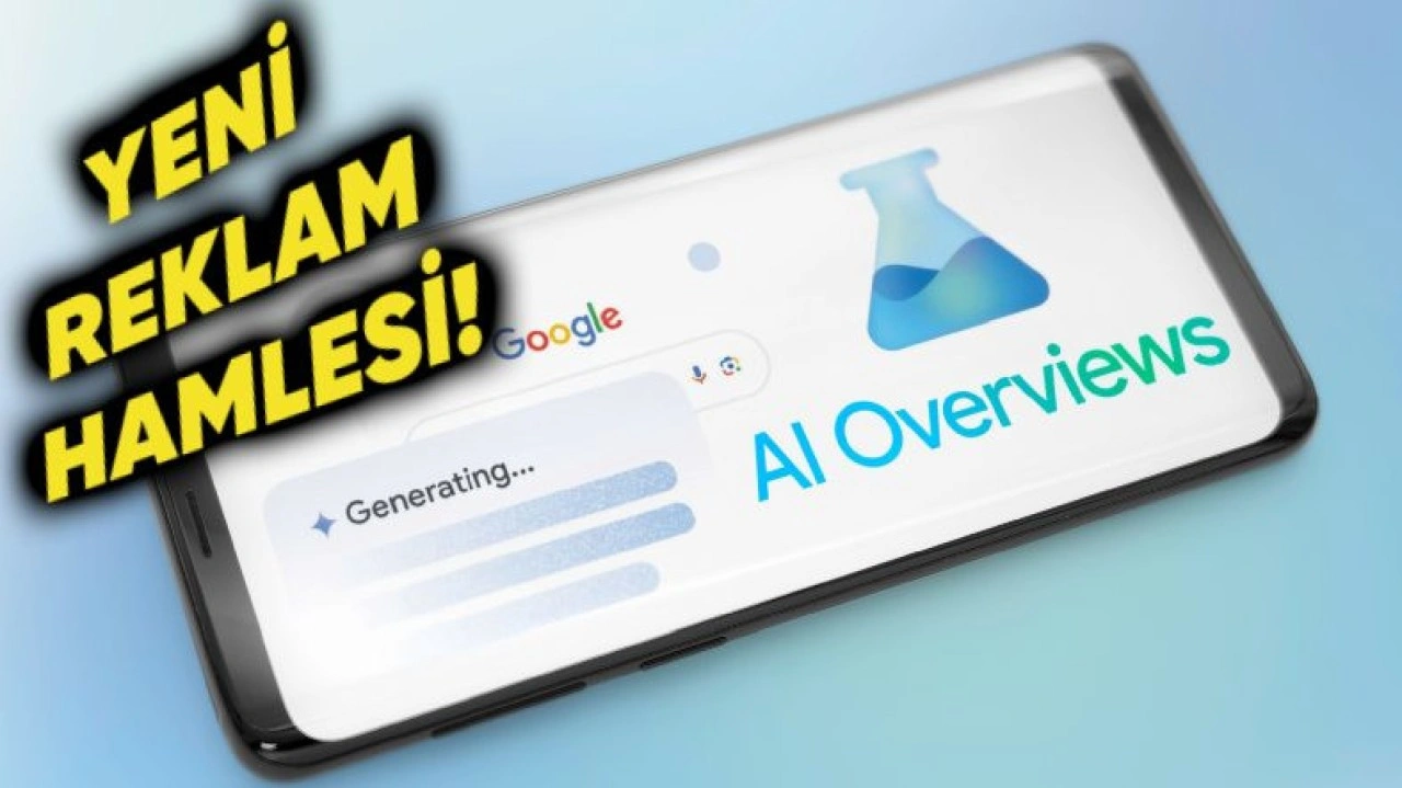 Google AI Overviews'ta Reklam Dönemi Başlıyor