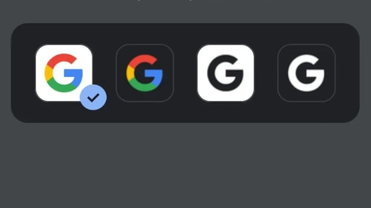 Google Arama'ya iOS İçin Kişiselleştirilebilir İkonlar Geliyor