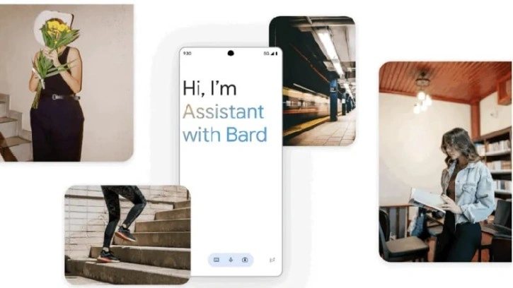 Google Asistan'a Bard Desteği Geliyor! - Webtekno